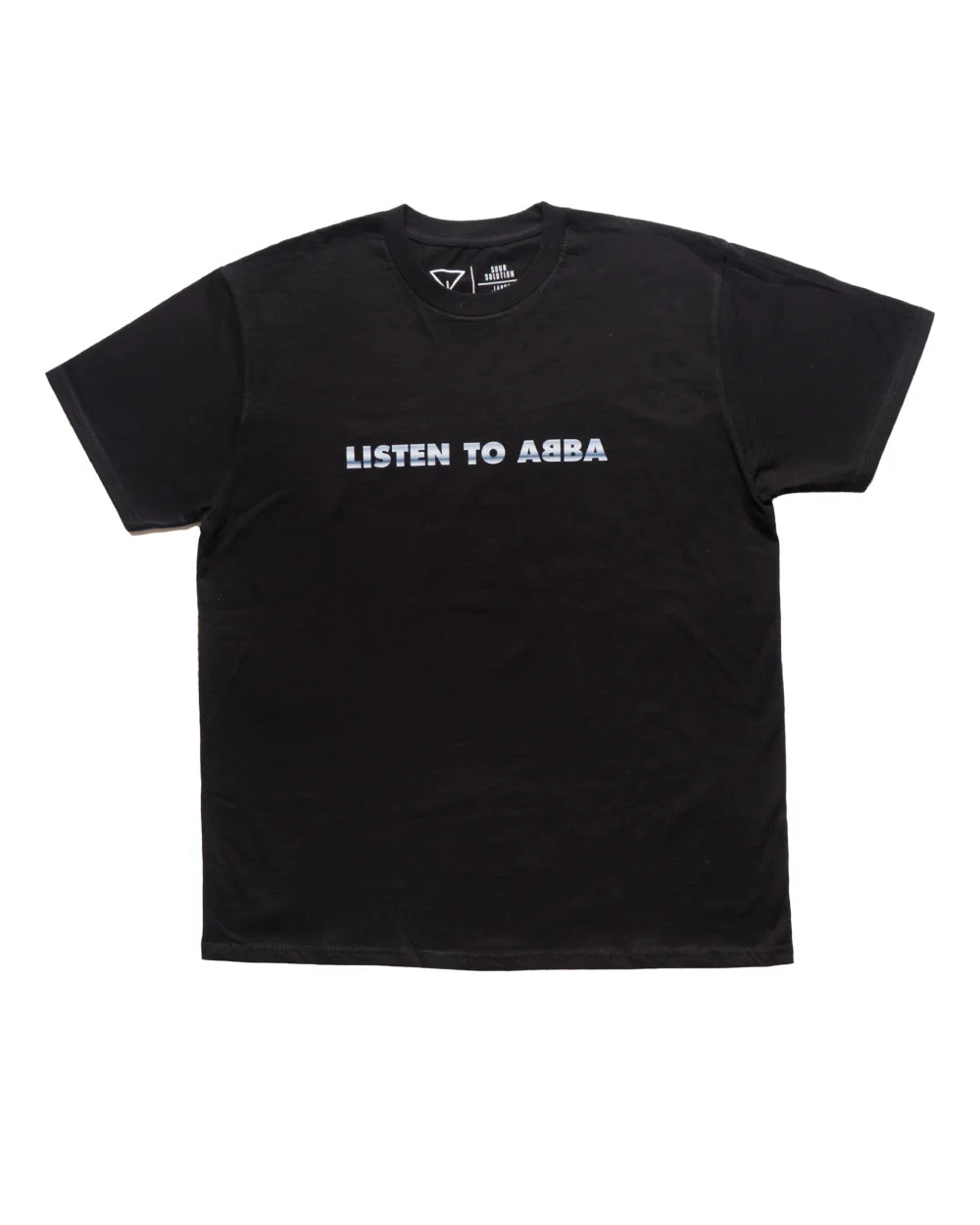 Sour Soultion x Skate Muzik Listen To Abba tee