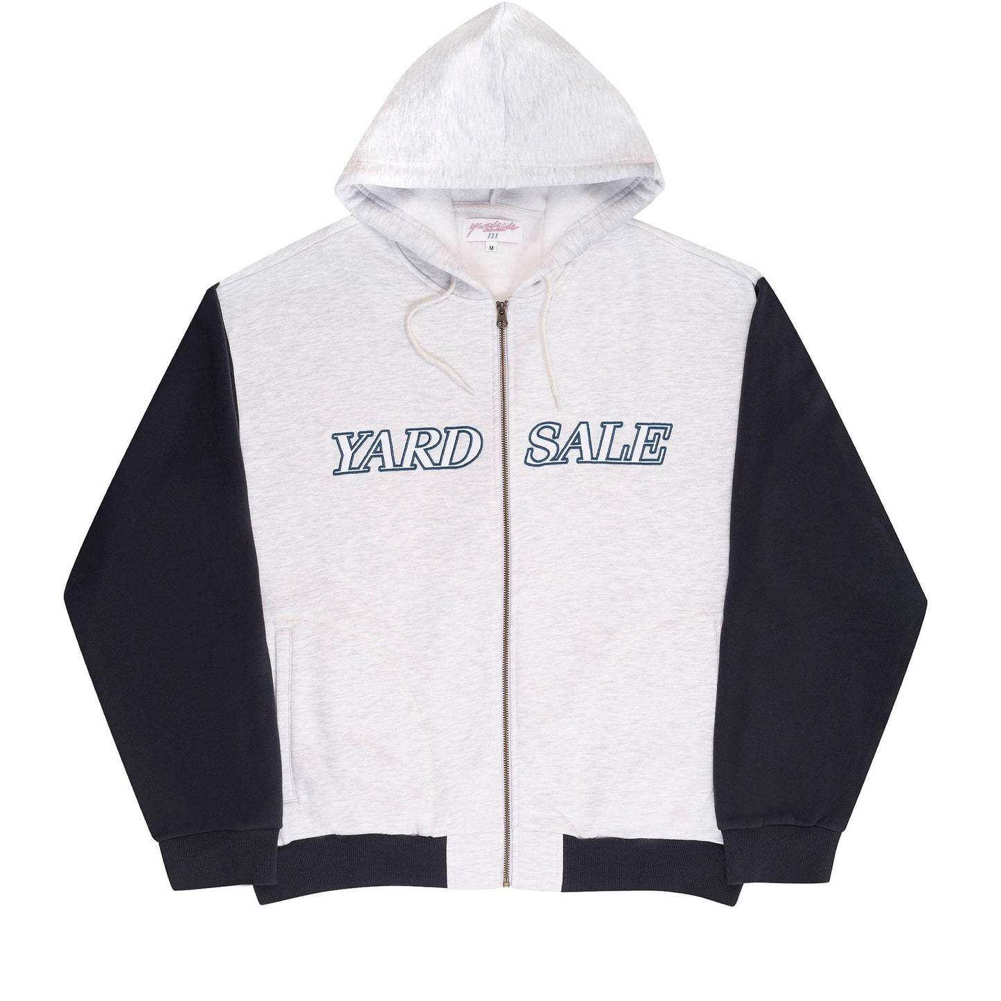 Yardsale XXX - Pesci Hood Blue two tone