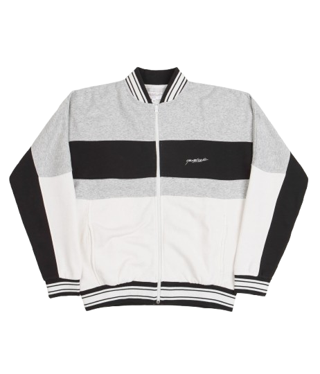 Yardsale XXX - Pradel Fullzip Ash/Black/White