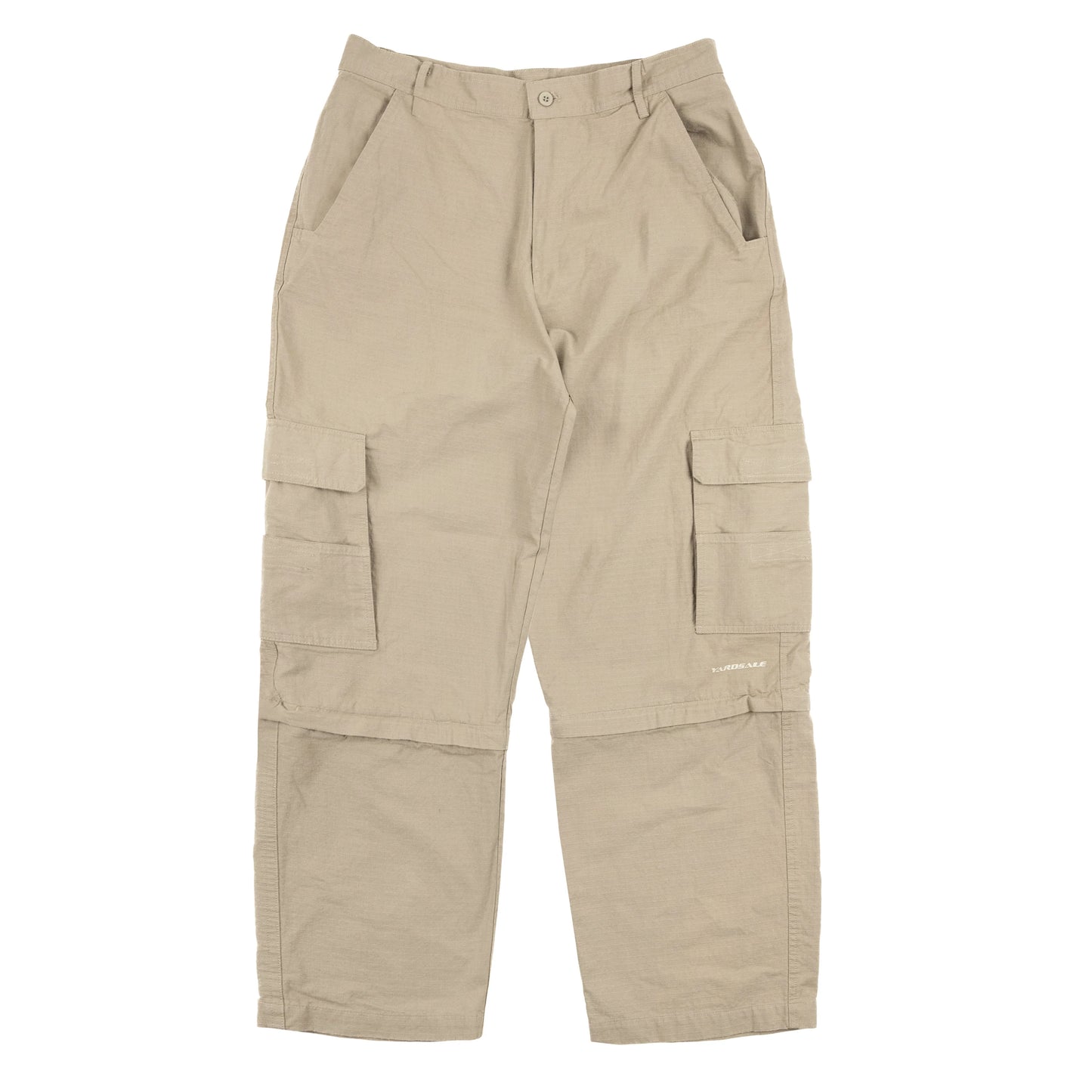 Yardsale XXX - Phantasy Ripstop Cargo Shorts Beig