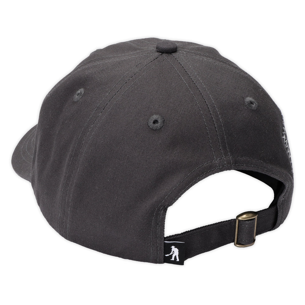 Pass~Port Calligraphy Leagues Cap - Grey