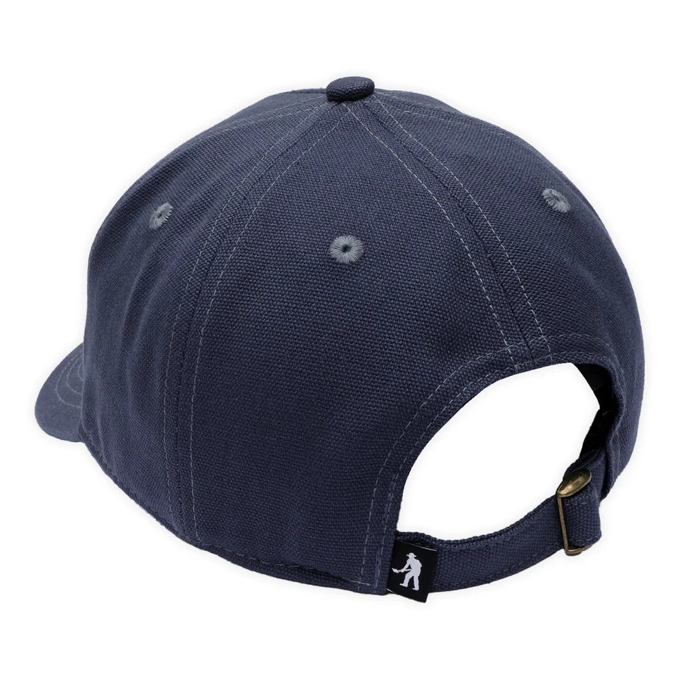 Pass~Port Letterhead Packers Cap - Dark Navy