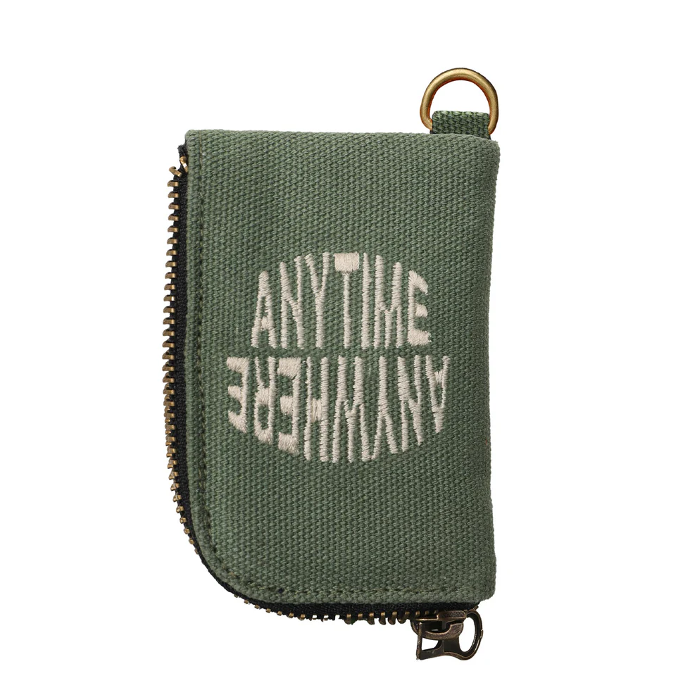 Pass-Port Distribution Coin Pouch