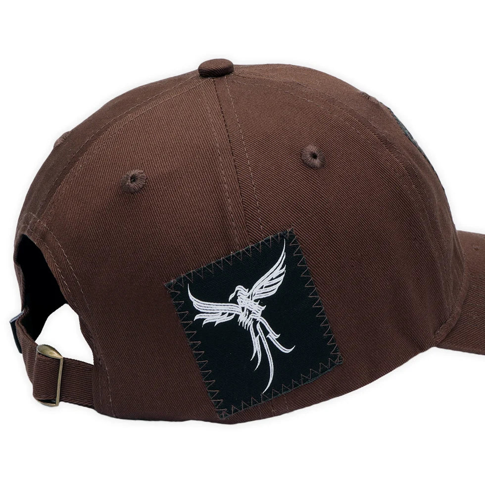 Pass~Port Calligraphy Leagues Cap - Timber