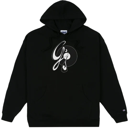 Classic Griptape OEM pioneer CDJ cable Black hoodie