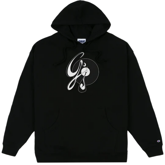 Classic Griptape OEM pioneer CDJ cable Black hoodie