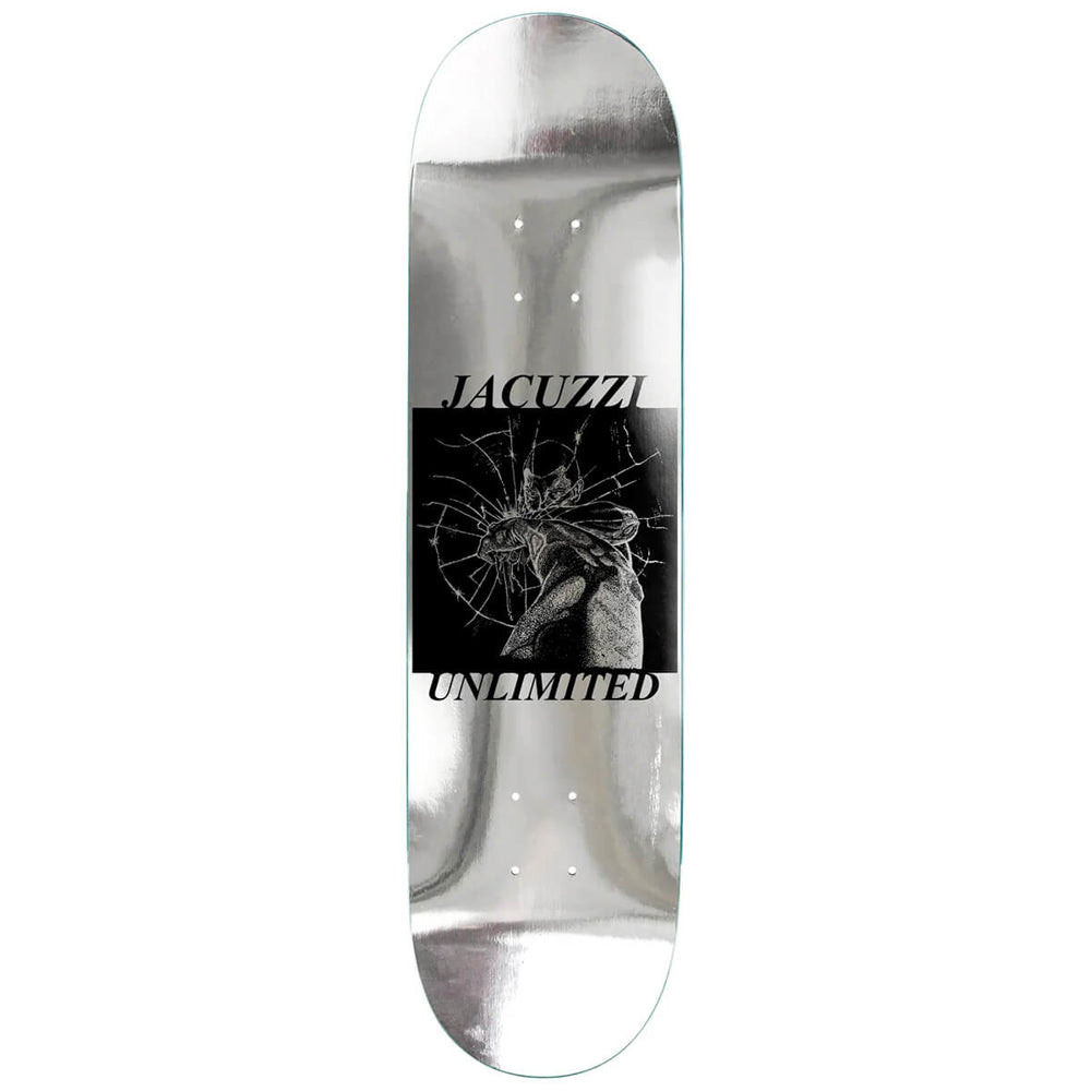Jacuzzi Unlimited Smash Jet Ski Popsicle 8.25" Silver