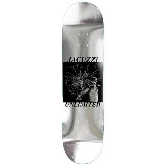Jacuzzi Unlimited Smash Jet Ski Popsicle 8.25" Silver
