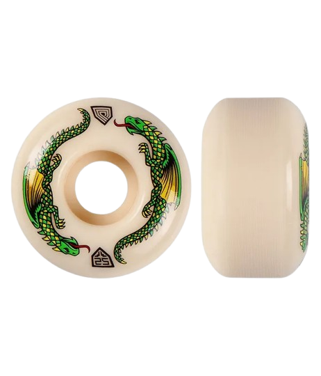 Bones Wheels Dragon Formula 52mm 93A