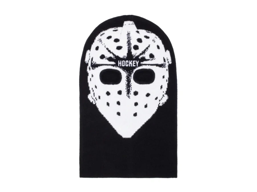 Hockey Skateboards Beanie Hockski Mask