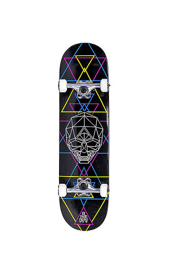Enuff Skateboards Complete Geoskull 8"