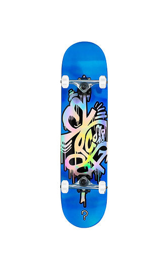 Enuff Skateboards Complete Hologram 8"