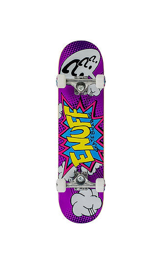 Enuff Skateboards Complete Pow Mini 7.25"x 29.5"