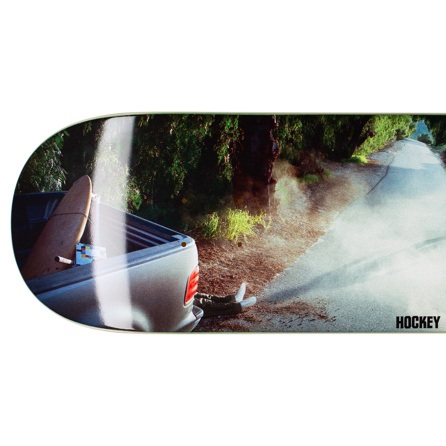 Hockey Diego Todd My Friend The Liar II 8.25"