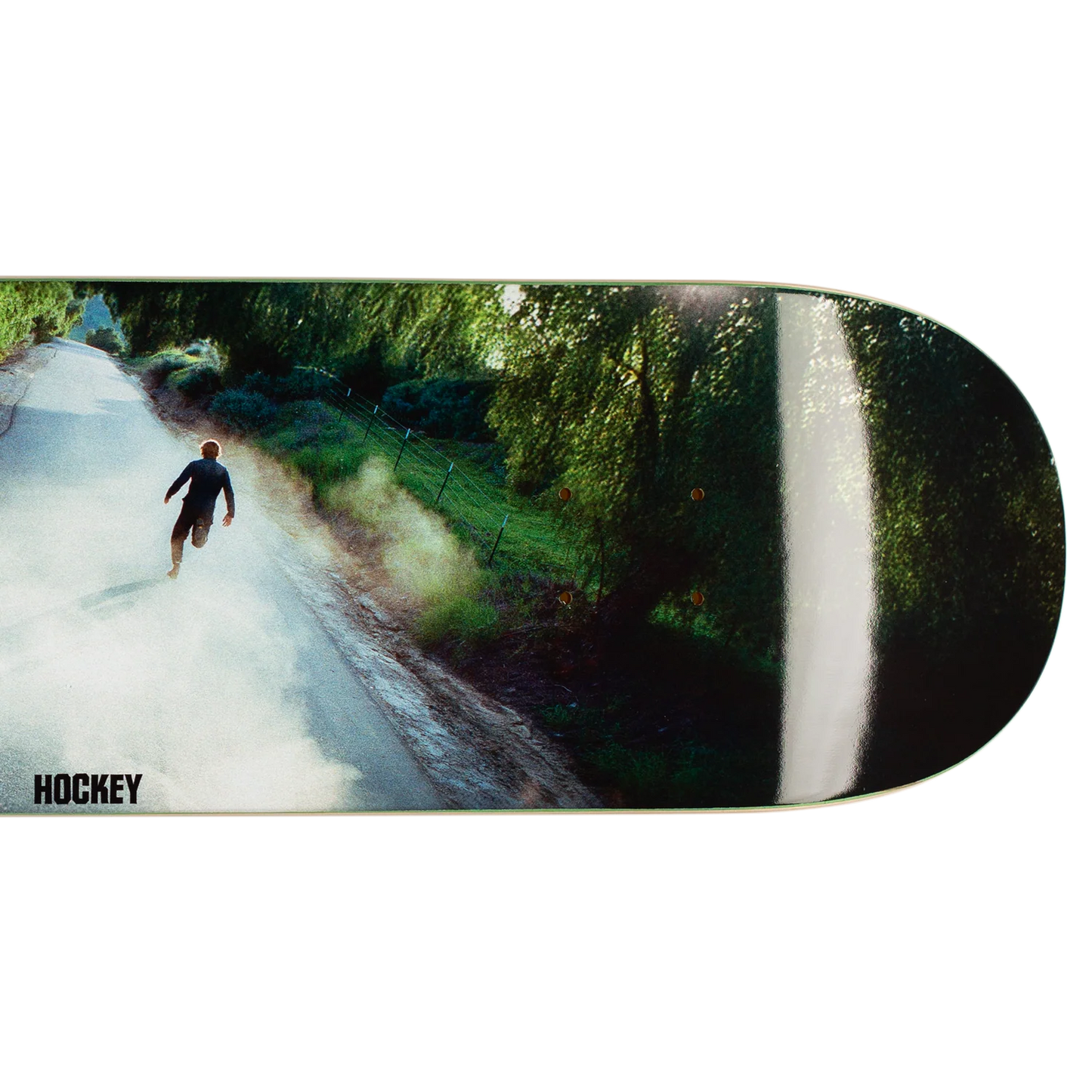 Hockey Diego Todd My Friend The Liar II 8.25"