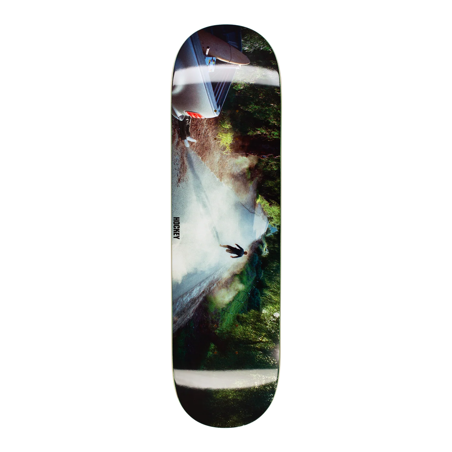 Hockey Diego Todd My Friend The Liar II 8.25"