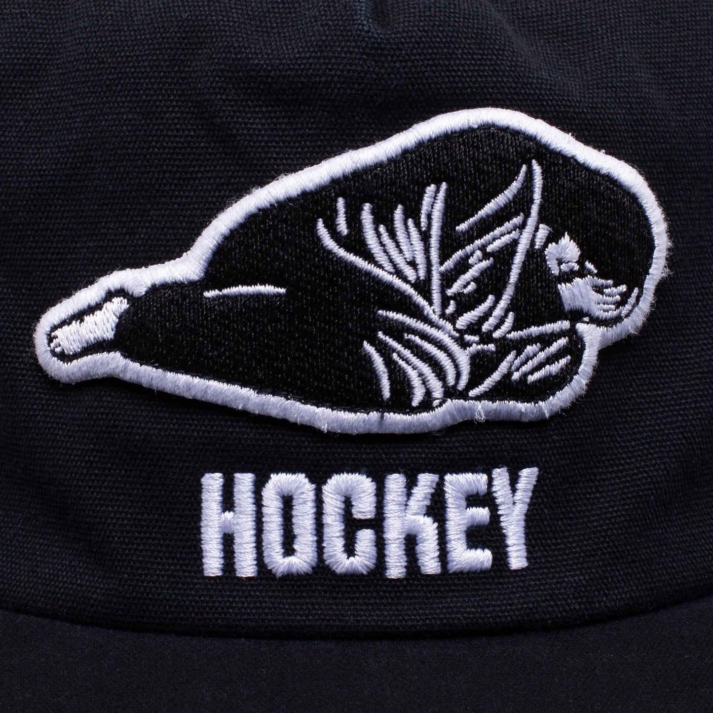 Hockey Broken Hat