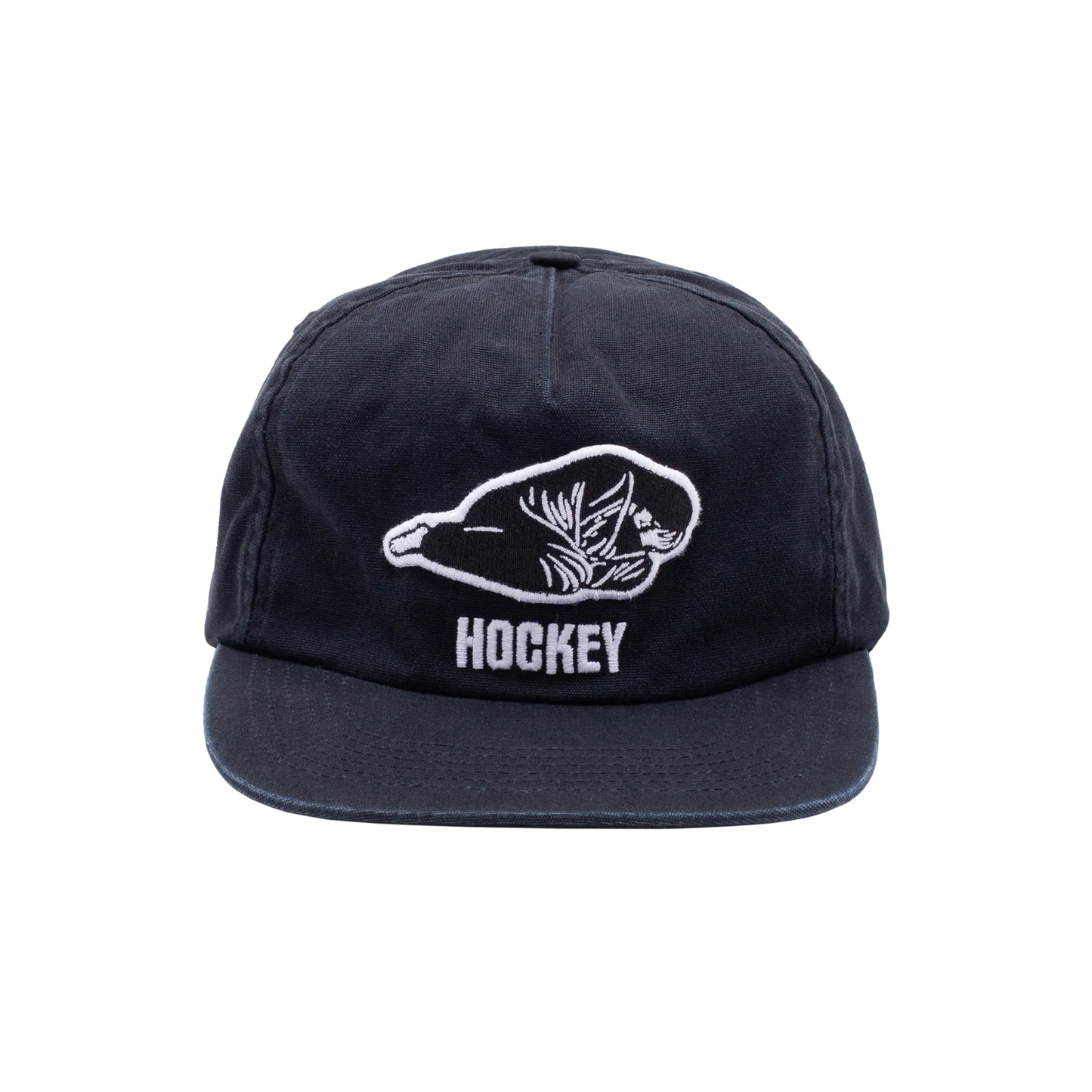 Hockey Broken Hat