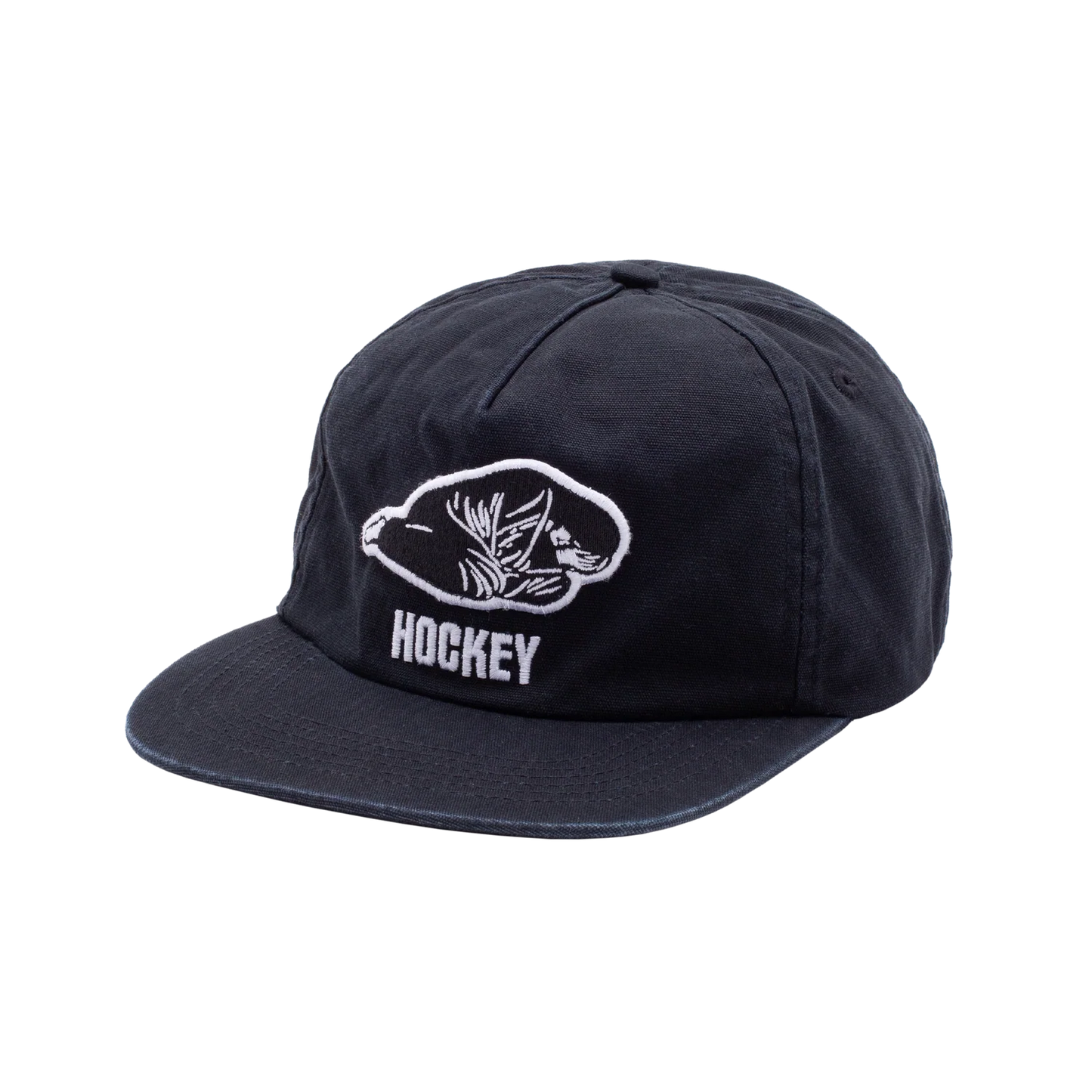 Hockey Broken Hat