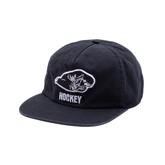 Hockey Broken Hat