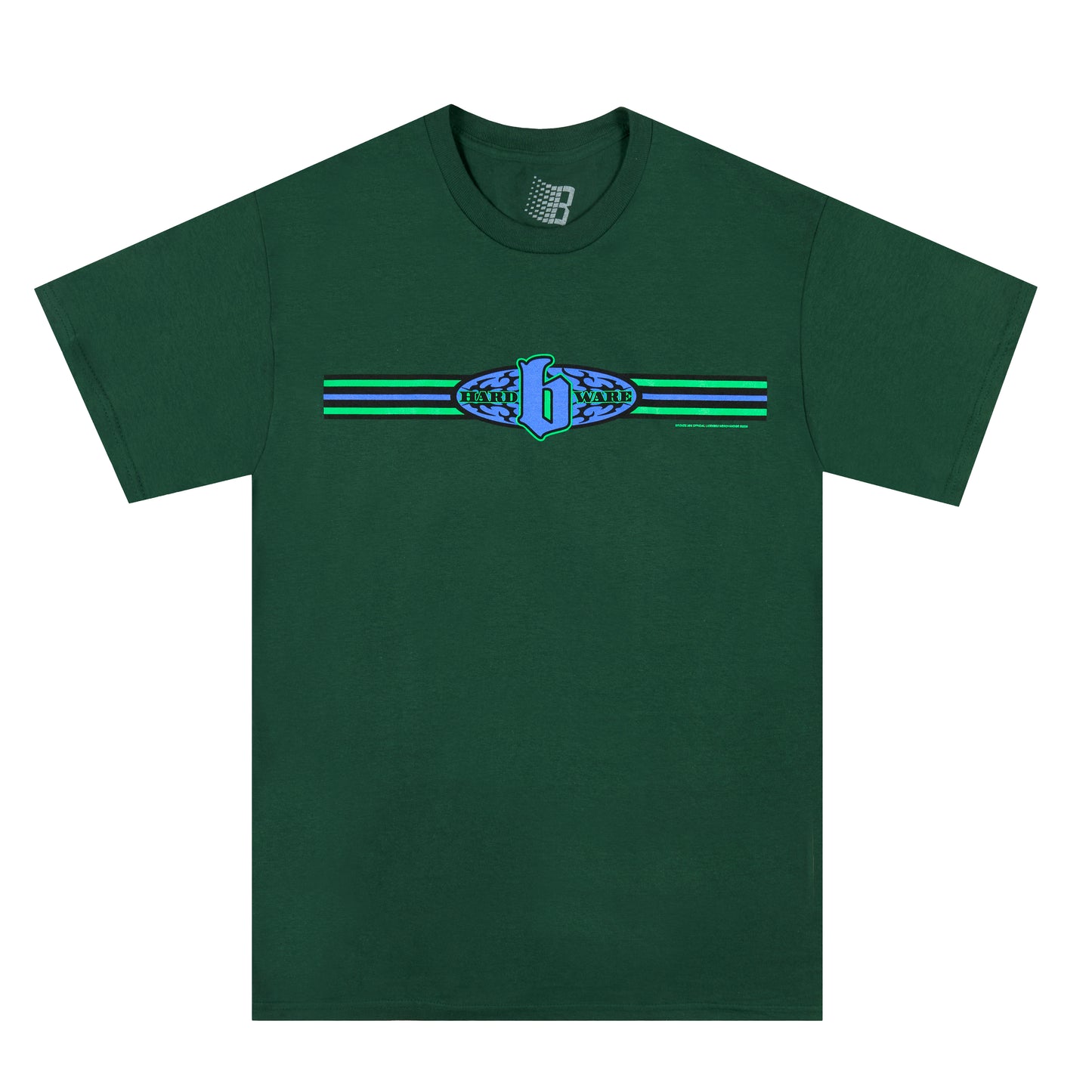 Bronze56K Older Brother Tee Forest Green