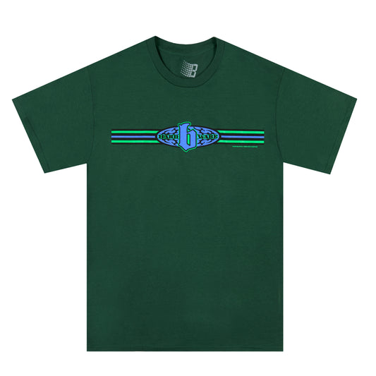 Bronze56K Older Brother Tee Forest Green