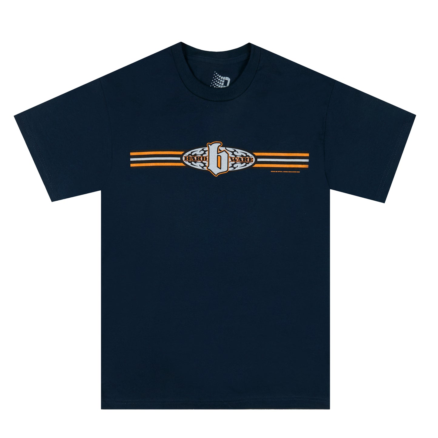 Bronze56K Older Brother Tee Navy