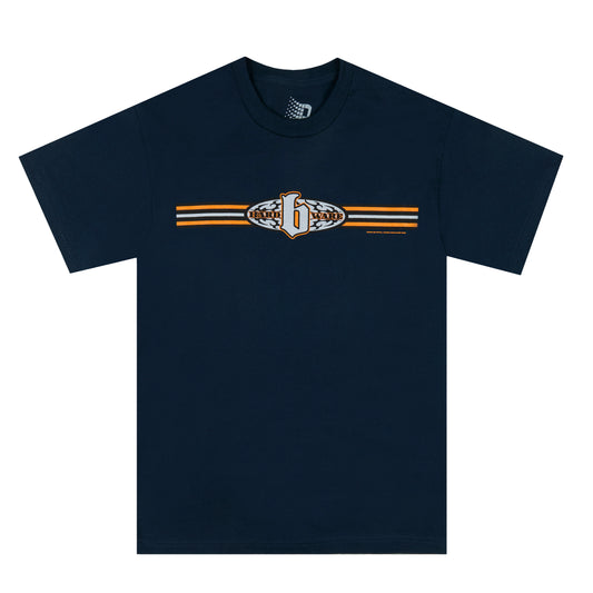 Bronze56K Older Brother Tee Navy