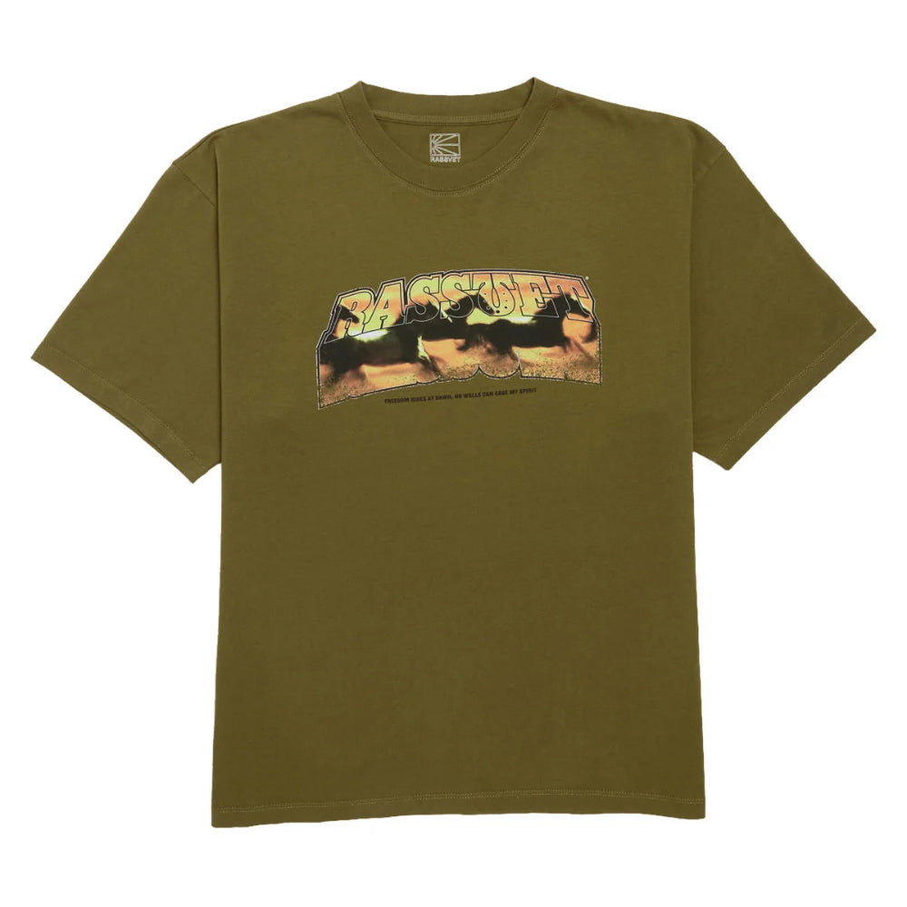 Rassvet Ranchero Tee Brown