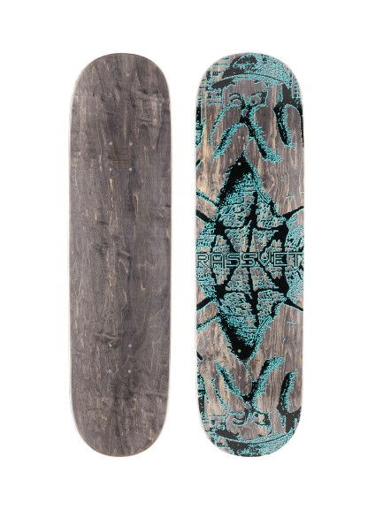 Rassvet Captek deck 8.5"