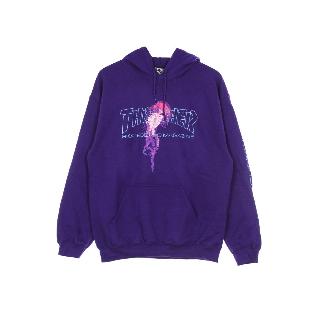 thrasher magazine atlantic drift hoodie