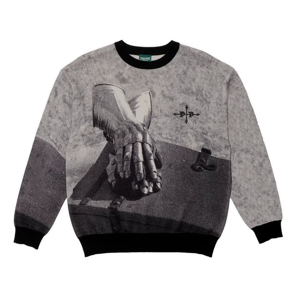 Pass~Port Gauntlets Sweater