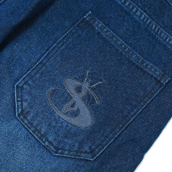 Yardsale XXX - Faded Phantasy Jeans Blue