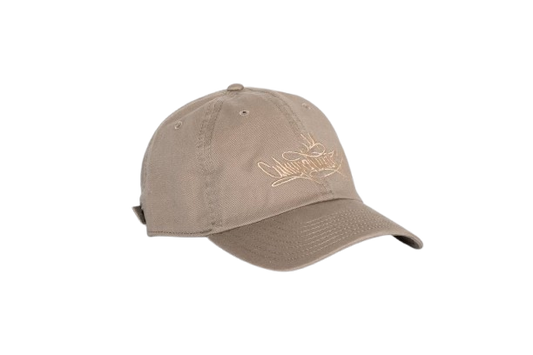 Why Not Wear Dad Cap WNW Khaki