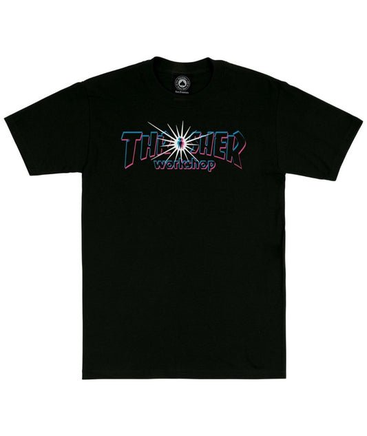 thrasher x alien workshop nova tee