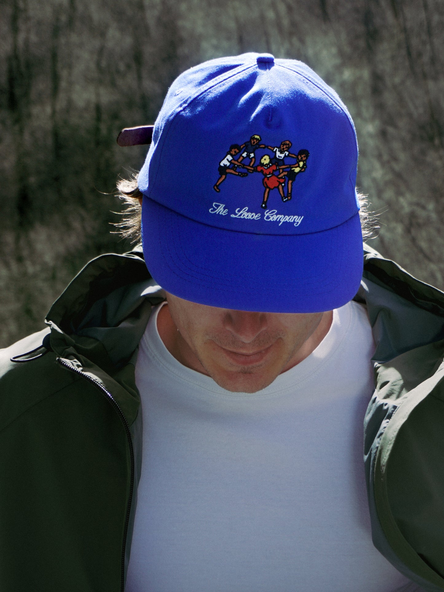 The Loose Company Circle Dance Cap
