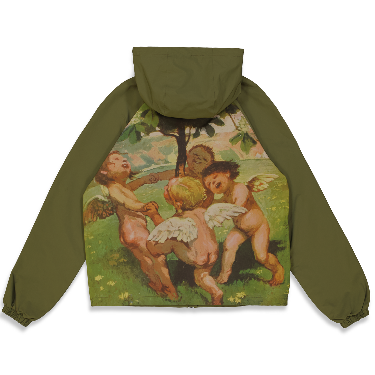 The Loose Company Angel Jacket