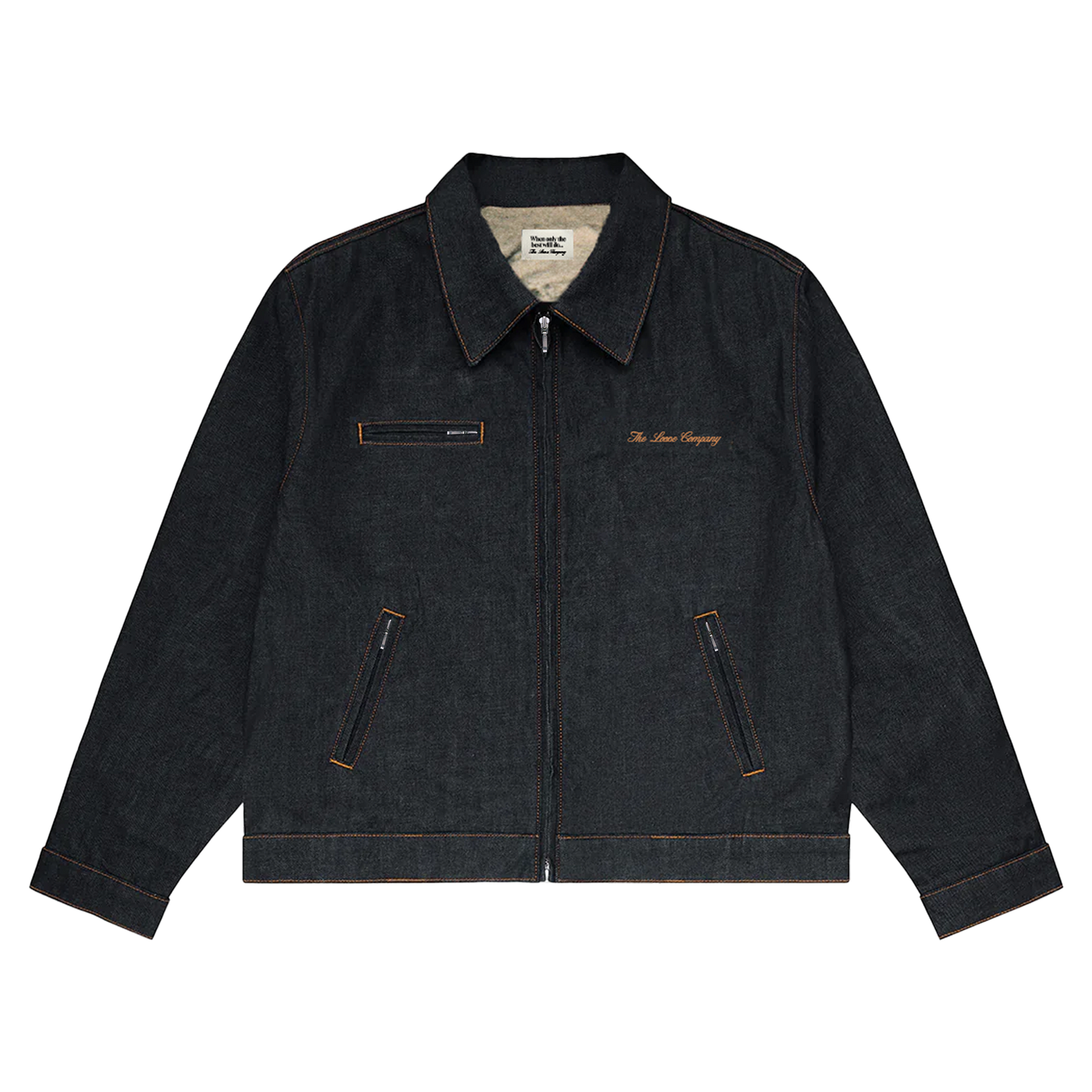The Loose Company Bodyguards Workwear Jacket