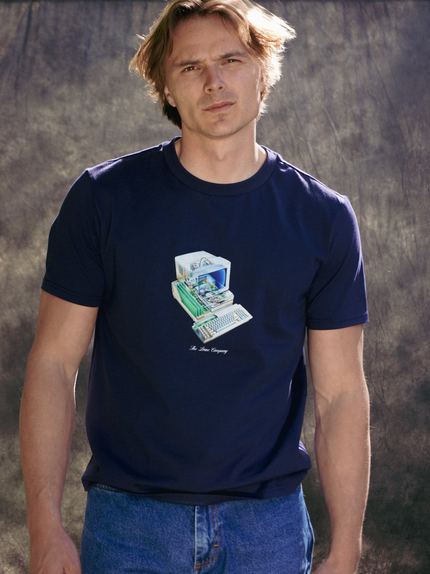 The Loose Company Computer tee
