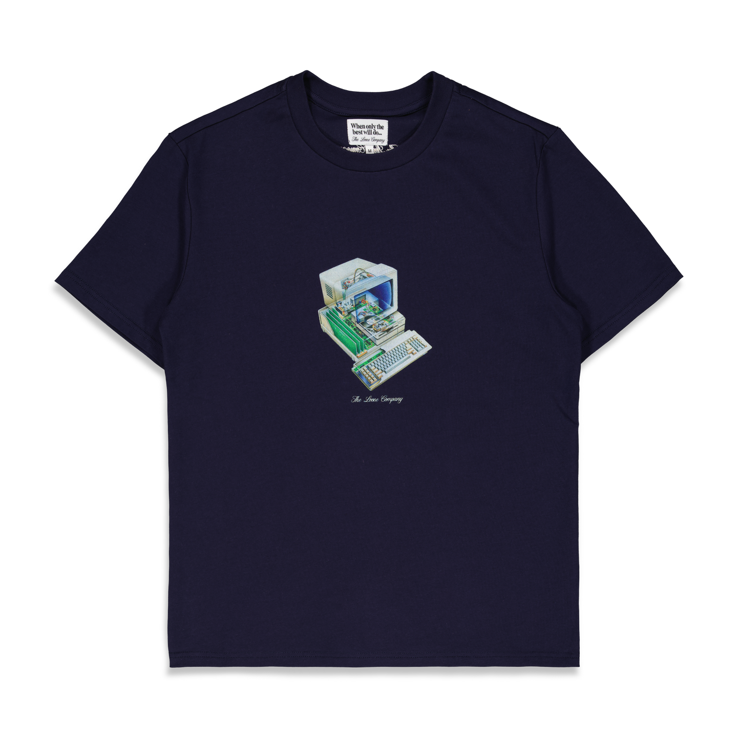 The Loose Company Computer tee