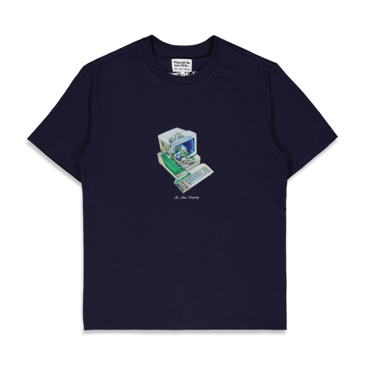 The Loose Company Computer tee