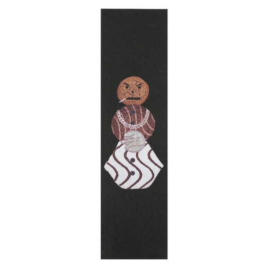 Classic Griptape x Quartersnacks