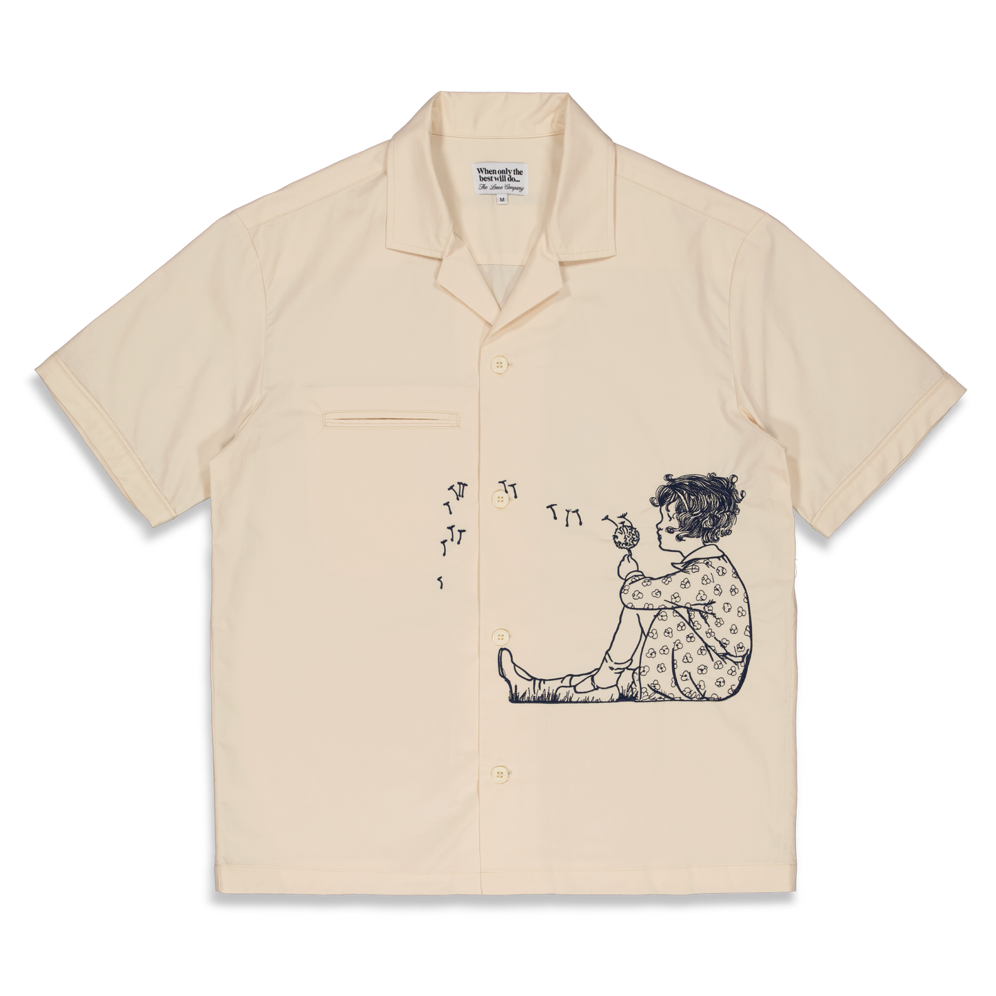 The Loose Company Dandelion Shirt