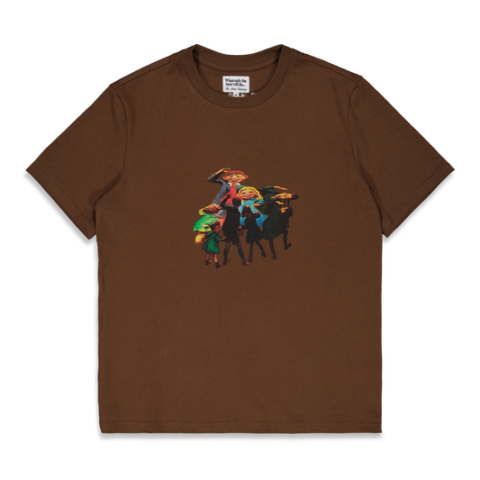 The Loose Company Fun House Mirror tee