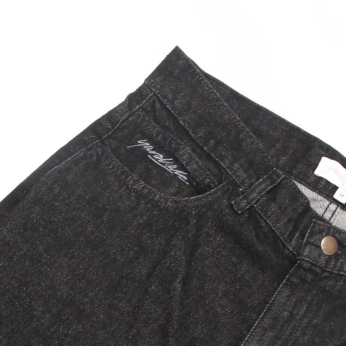 Yardsale XXX Faded Phantasy Jeans Black