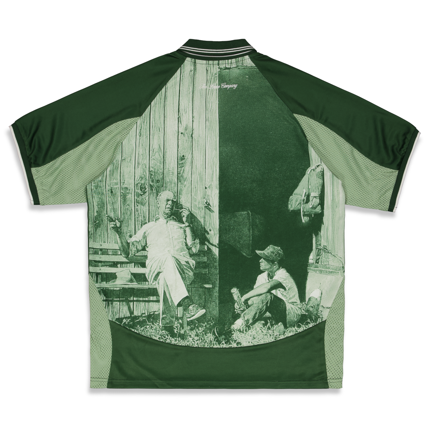 The Loose Company Grandpa's Advise Jersey
