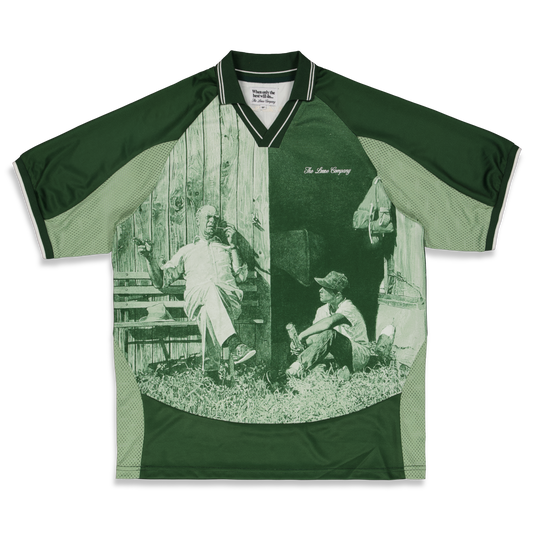 The Loose Company Grandpa's Advise Jersey