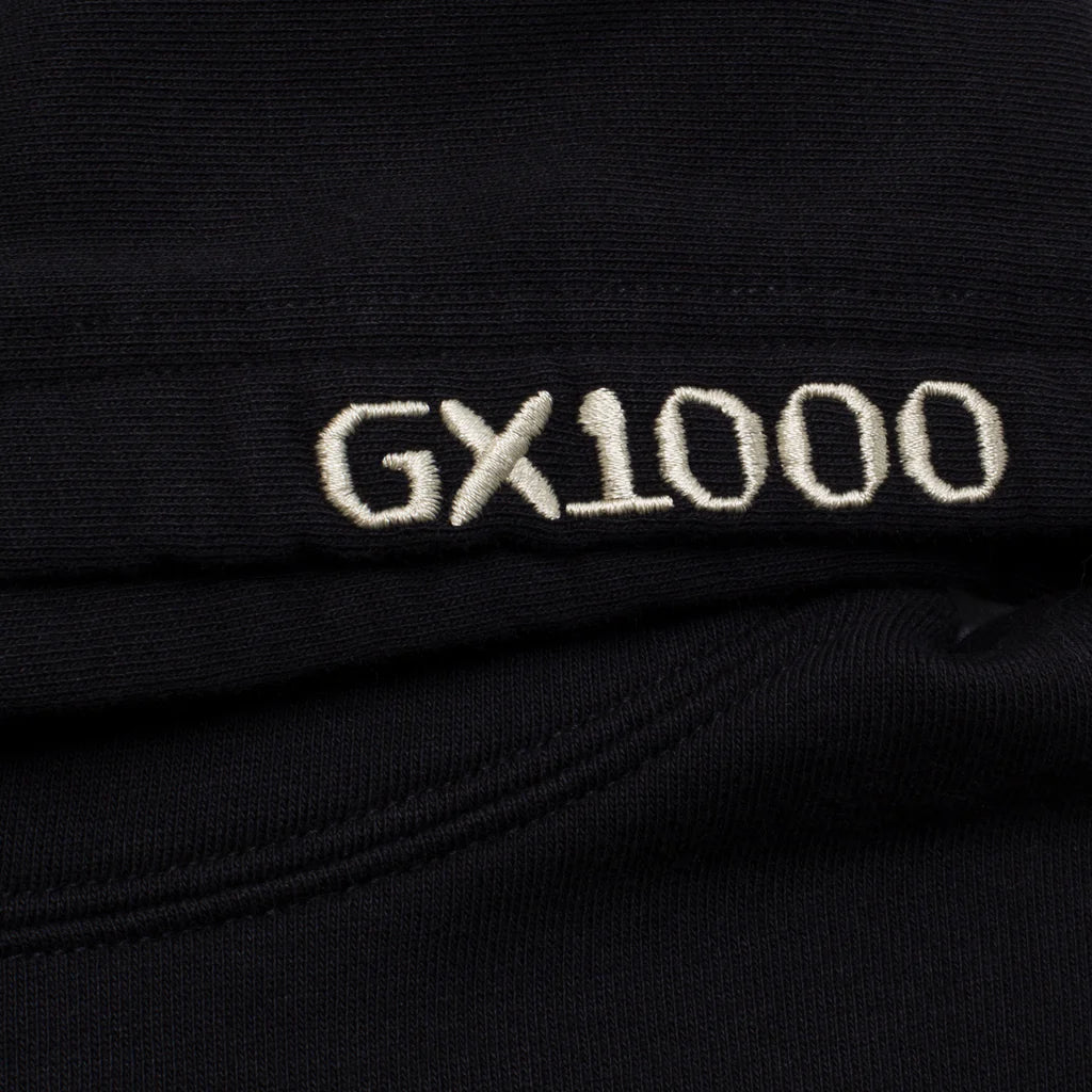 GX1000 Streaker Hoodie Black