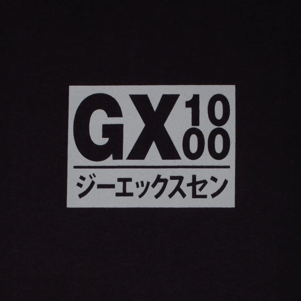 GX1000 Japan Tee (Black)