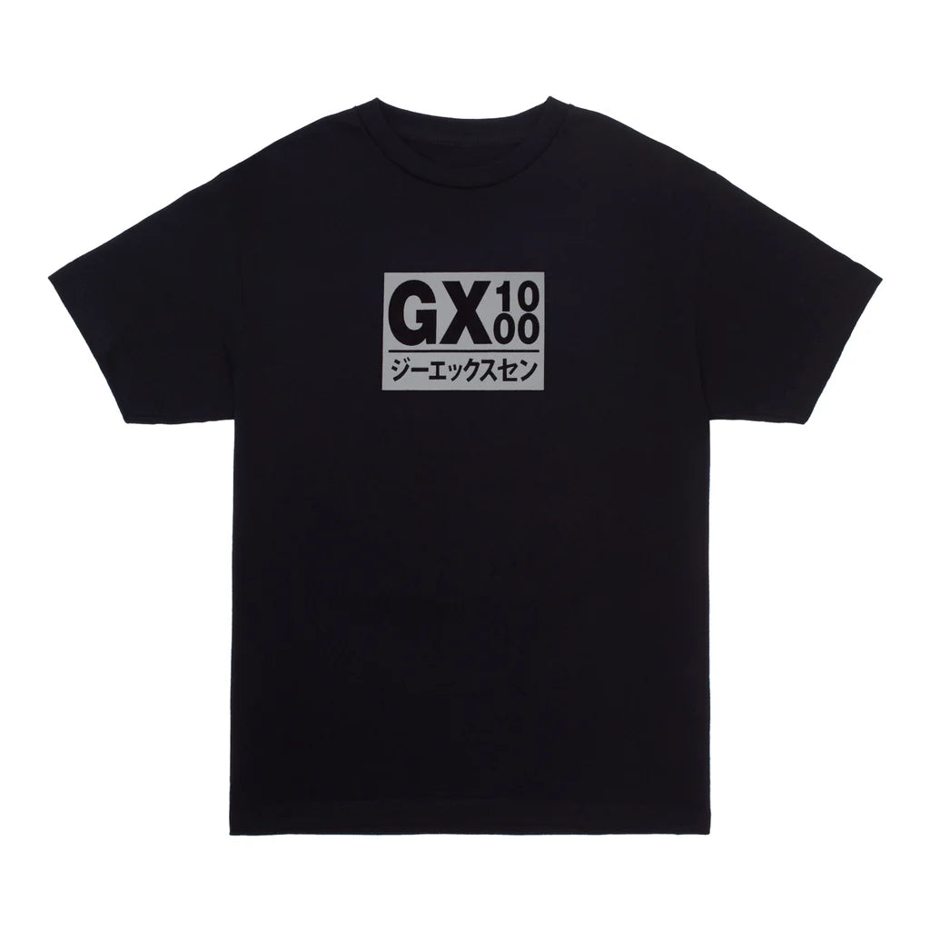 GX1000 Japan Tee (Black)